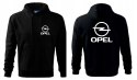 Bluza OPEL wciągana męska z kapturem r.3XL