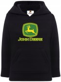 Bluza dziecięca kaptur JOHN DEERE 001C BHJWS 5\6