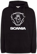 Bluza męska SCANIA wciągana z kapturem r.M