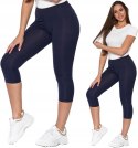 RYBACZKI legginsy 3/4 PREMIUM bawełniane MORAJ r. S/M