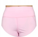 Legginsy damskie sportowe 3/4 różowe L/XL MIEGO